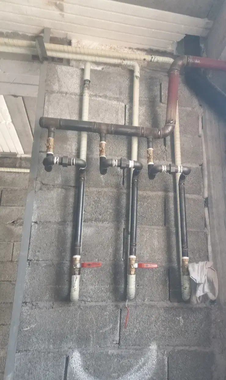 لوله کشی گاز خانگی و تجاری|خدمات پیشه و مهارت|کرمان, |دیوار