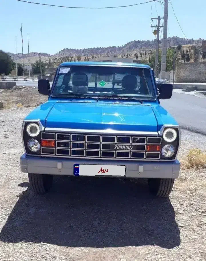 نیسان دوگانه خشک|خودرو سواری و وانت|ایلام, |دیوار