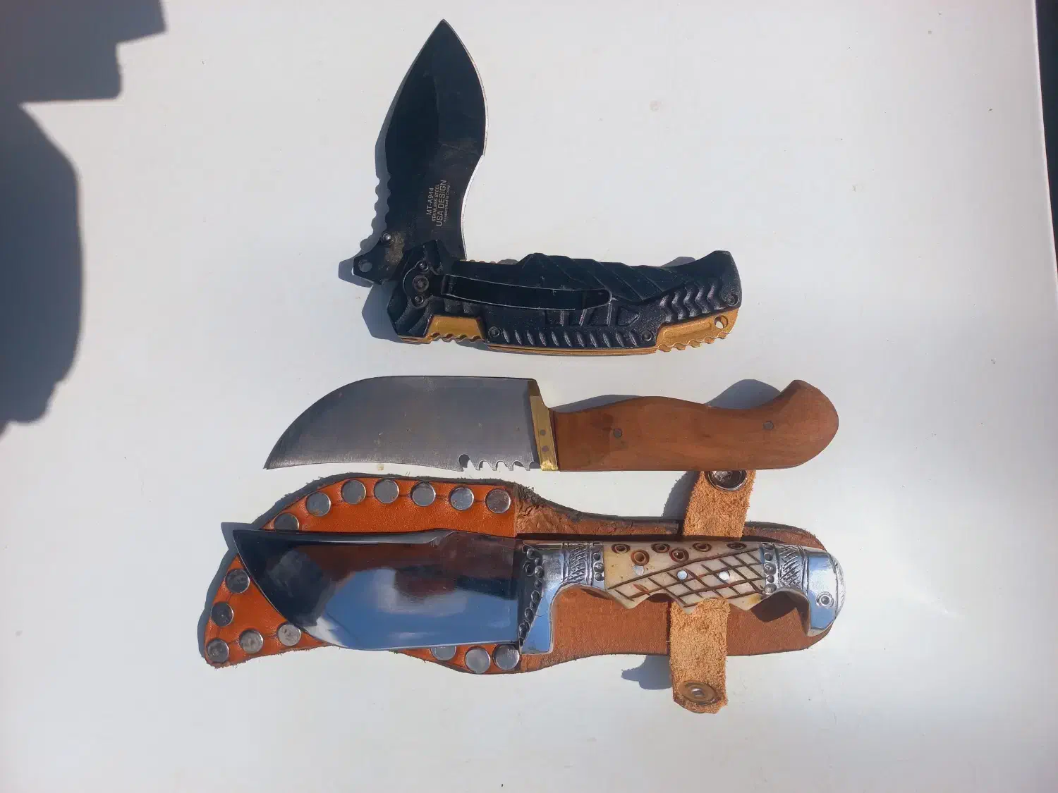 چاقو سفر|کوهنوردی و کمپینگ|کلاله, |دیوار