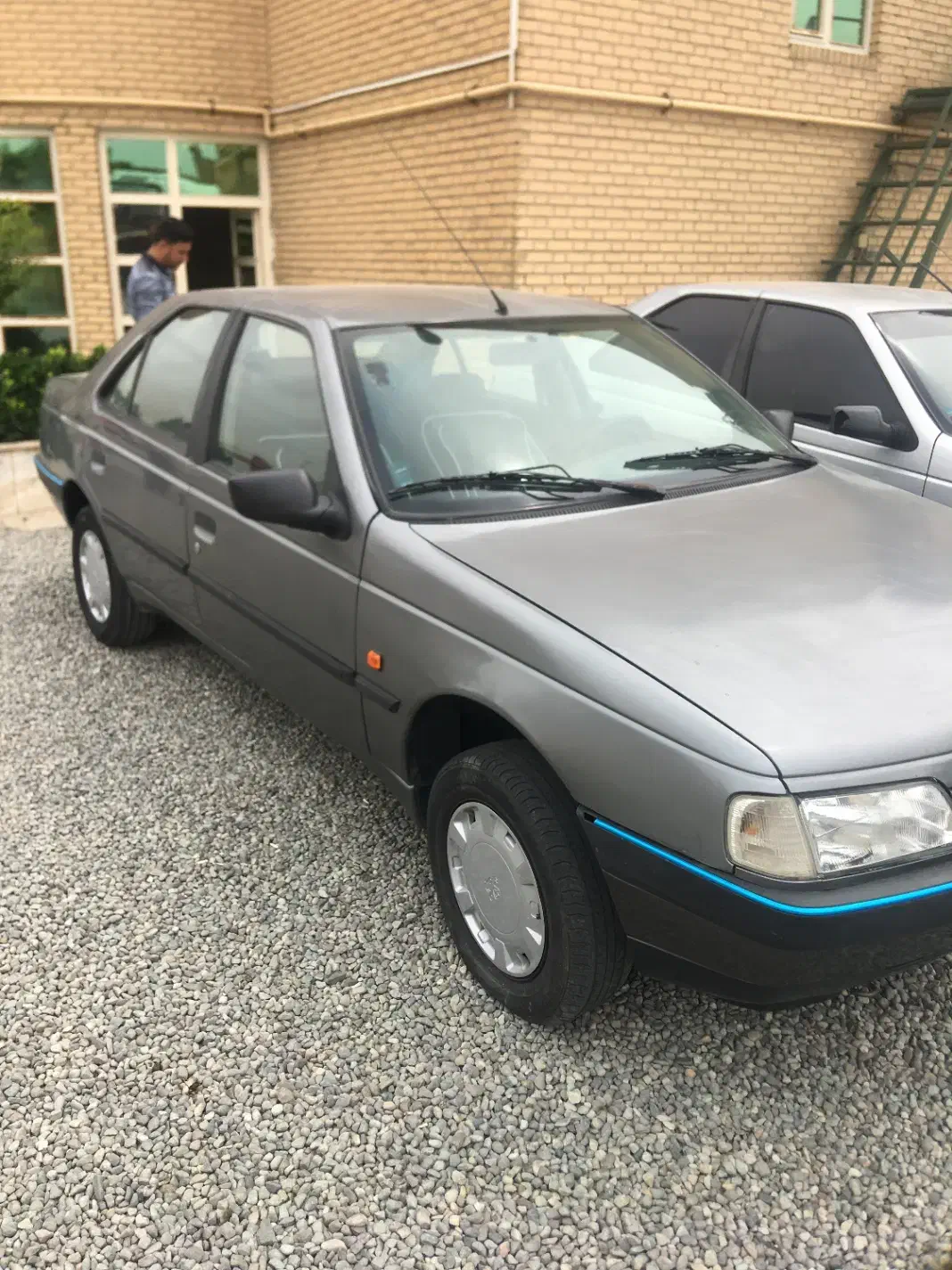 پژو ۴۰۵ مدل ۸۸|خودرو سواری و وانت|اسلامشهر, ملکآباد|دیوار