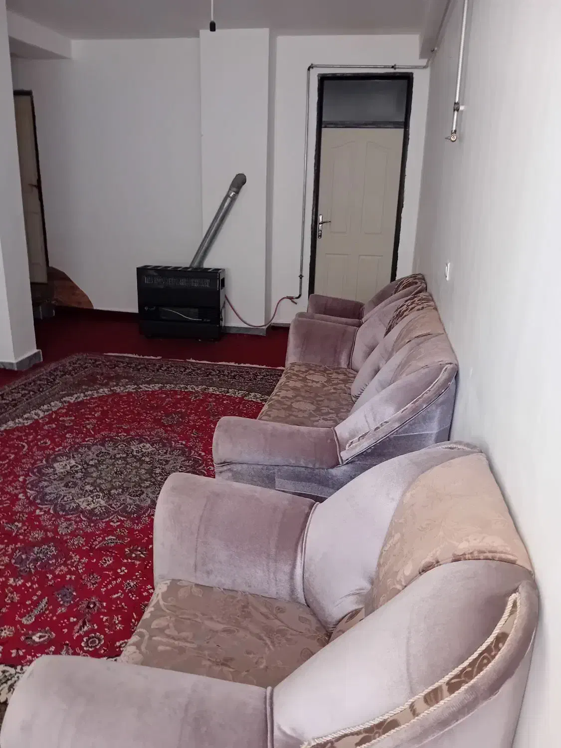 یک واحد اپارتمان به متراز ۷۵ متر در شهرک فاز یک|اجارهٔ آپارتمان|اهر, |دیوار