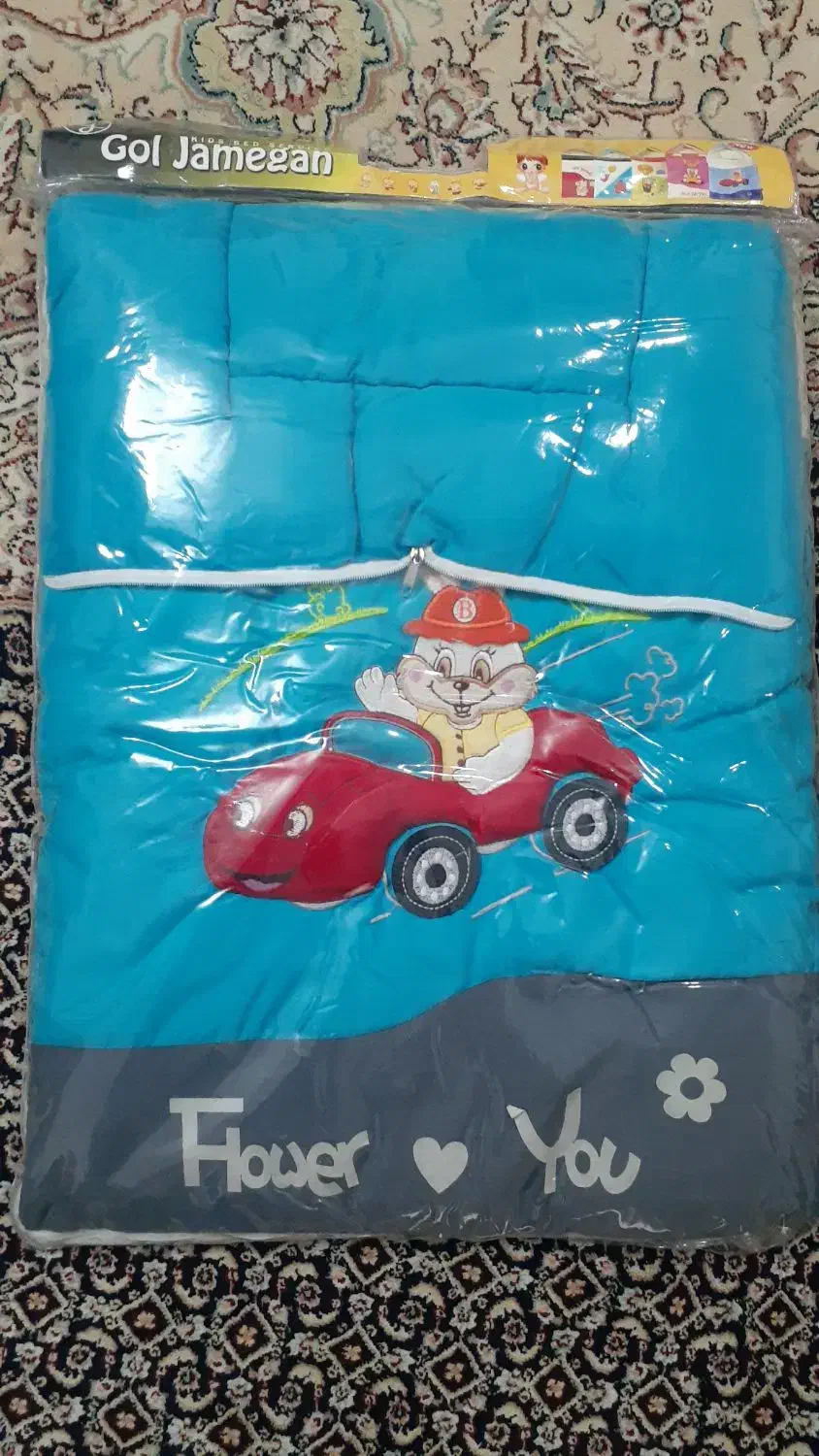 سرویس رختخواب و قنداق فرنگی و وسایل کودک|اسباب و اثاث بچه|اراک, |دیوار