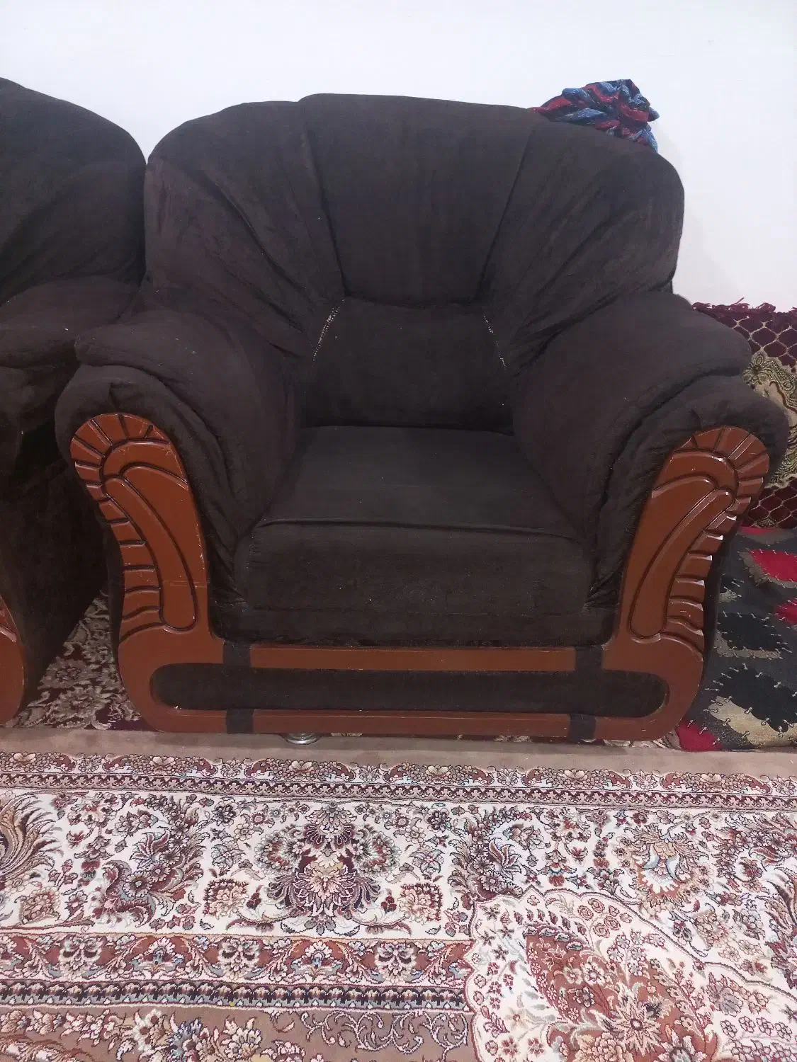 مبل کار کرده|مبلمان خانگی و میز عسلی|چابهار, |دیوار