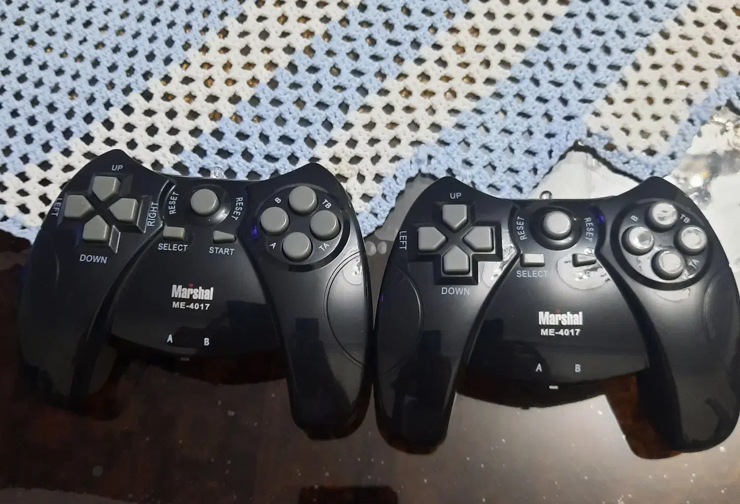 دسته بازی مارشال|کنسول، بازی ویدئویی و آنلاین|رباط‌کریم, رباط‌کریم|دیوار