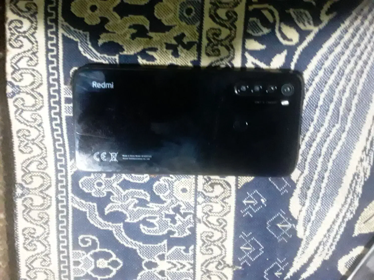 گوشی شیائومی نوت ۸|موبایل|گرگان, |دیوار