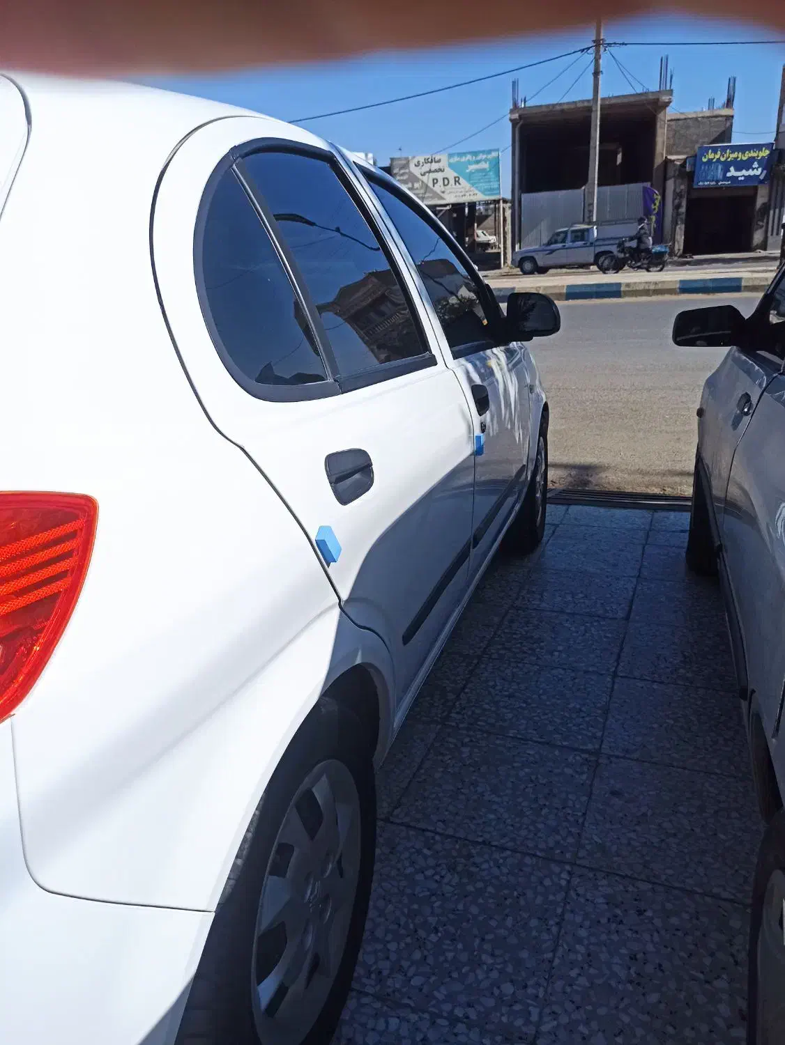 تیبا۲ ۱۴۰۰ در حد|خودرو سواری و وانت|گنبد کاووس, |دیوار