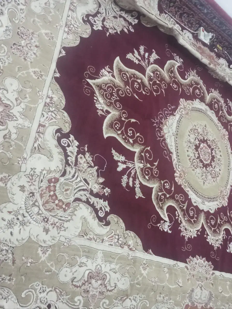 فرش ماشینی  ۹متری|فرش|سهند, |دیوار