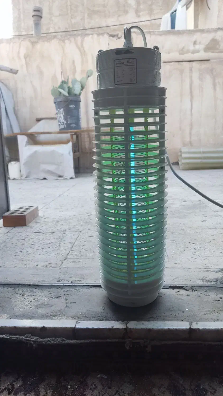 حشره کش برقی شهباز|سایر لوازم برقی|ری, دیلمان|دیوار