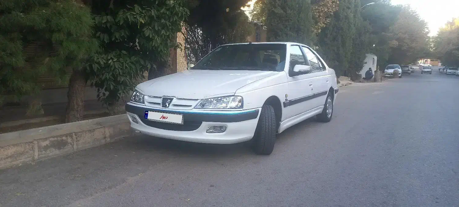 پژو پارس مدل ۸۵|خودرو سواری و وانت|شیراز, ریشمک|دیوار