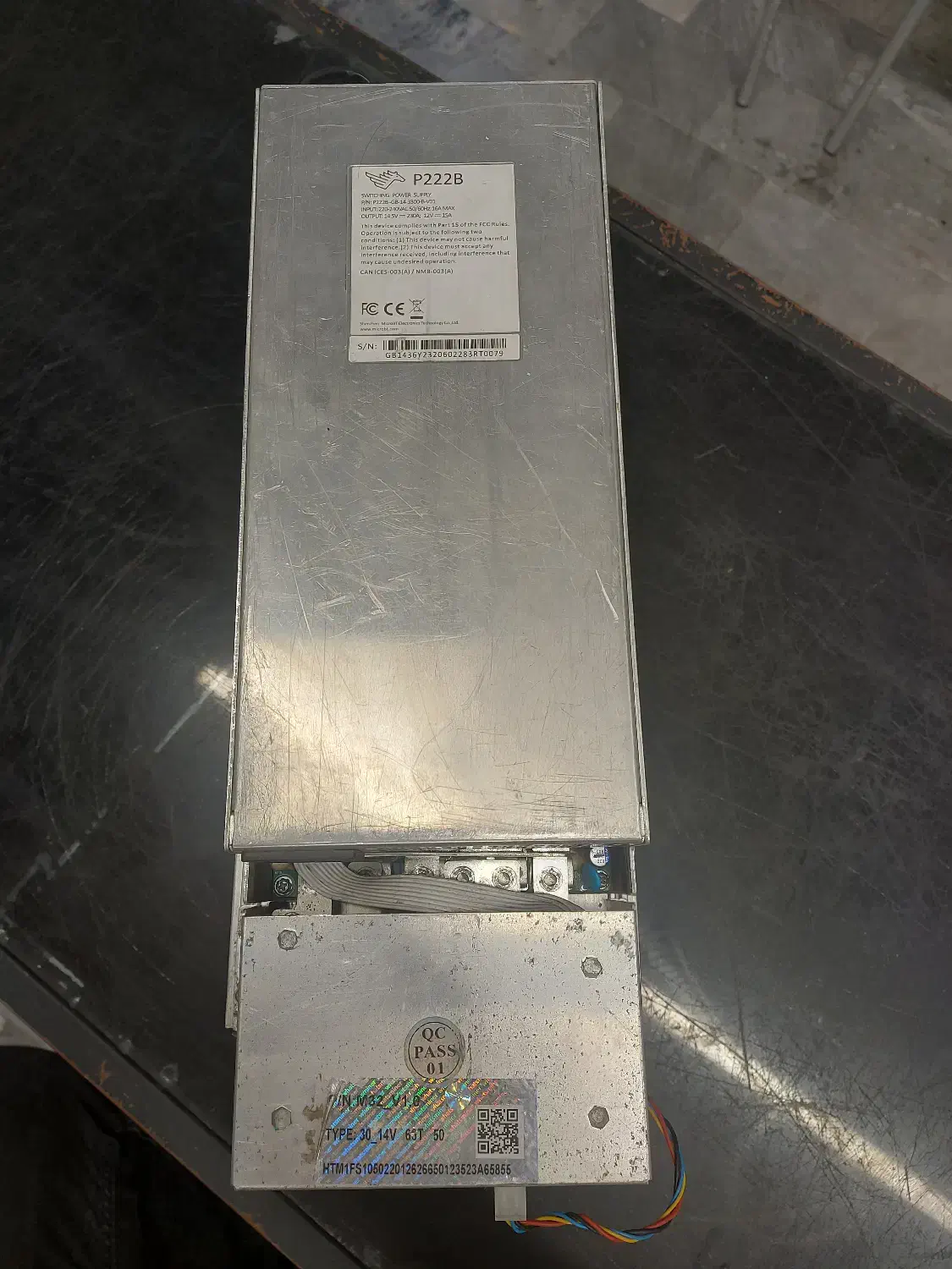 تعمیرات هشبرد انواع ماینر با ضمانت 40 روزه|خدمات رایانه‌ای و موبایل|رشت, شهرک پردیسان|دیوار