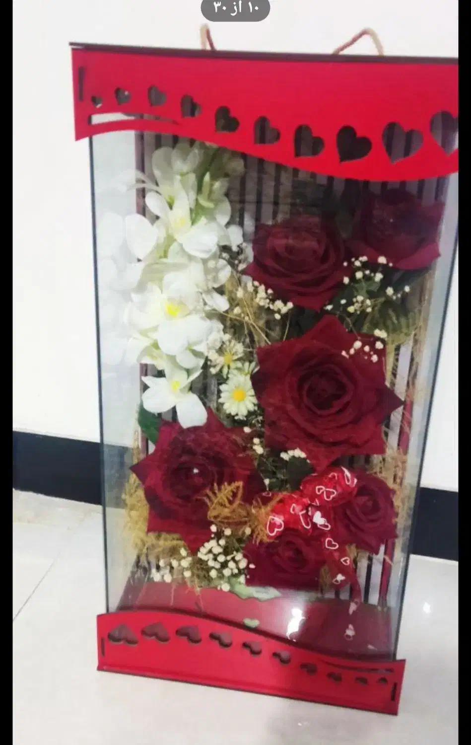 باکس گل نو|گل مصنوعی|کرمانشاه, |دیوار