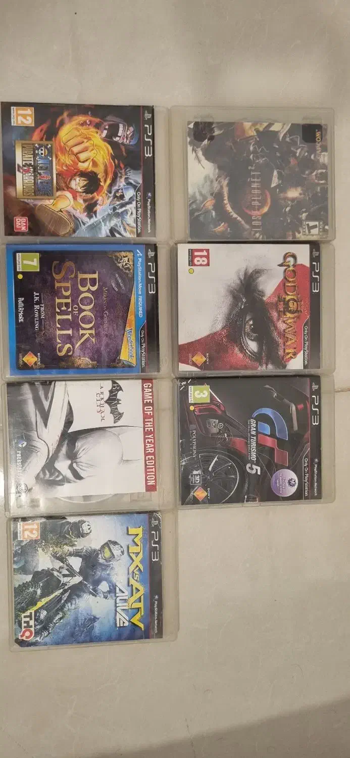 پلی استیشن ۳ و ایکس باکس ۳۶۰|کنسول، بازی ویدئویی و آنلاین|کیش, |دیوار