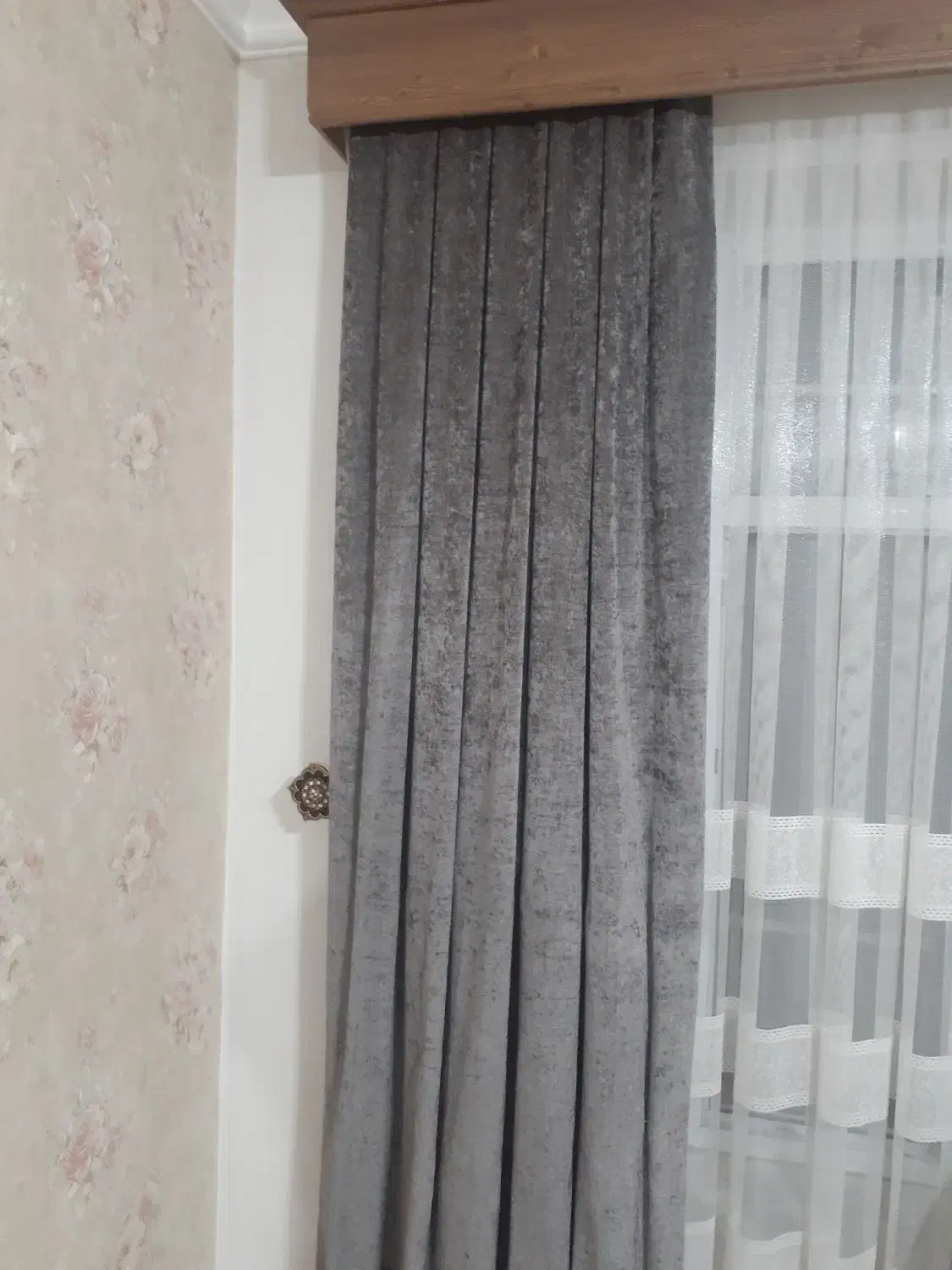 فروش کتیبه وکنار پرده|پرده، رانر، رومیزی|قروه, |دیوار