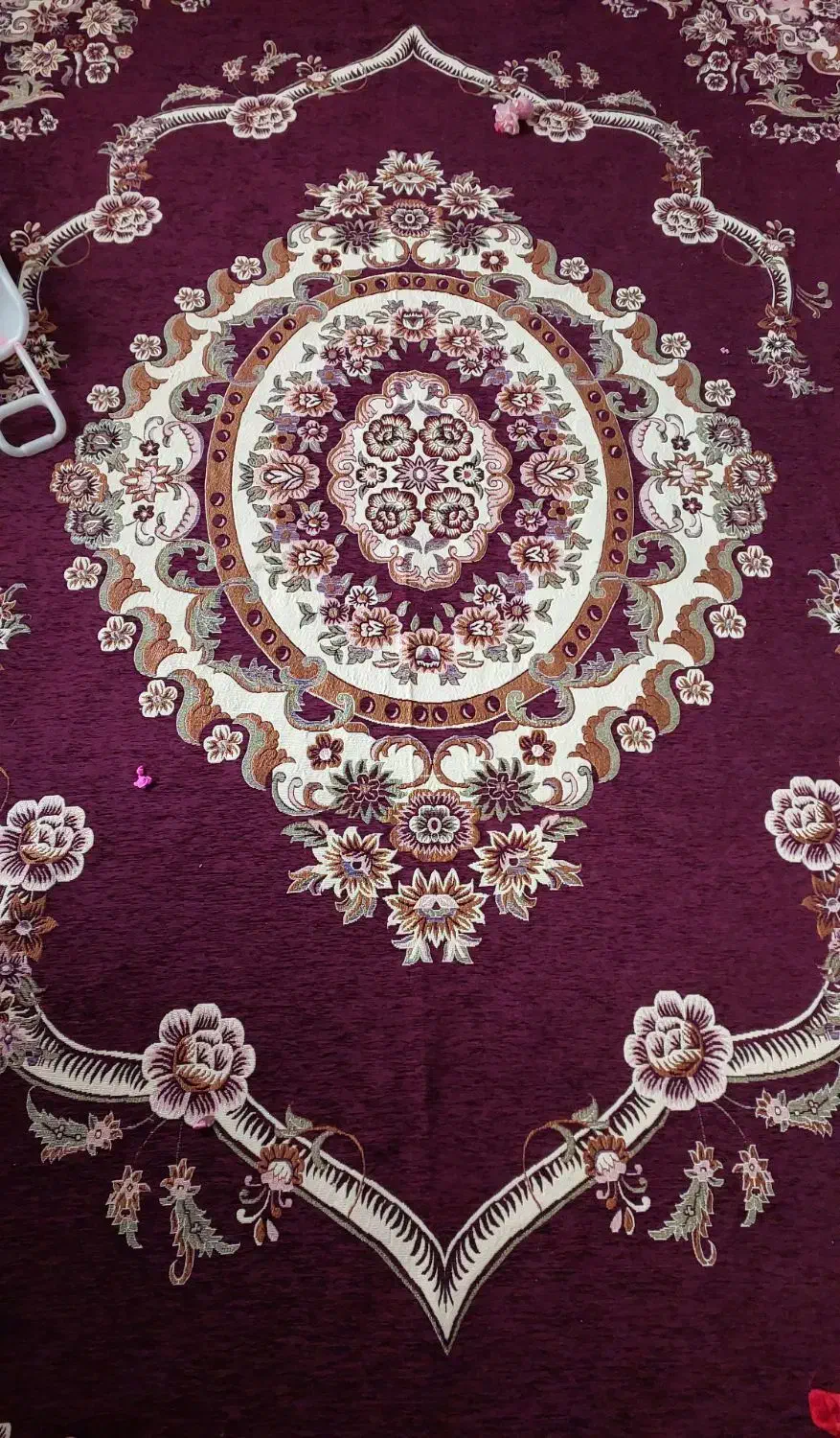 روفرشی مخملی در حد نو ۱۲ متری|روفرشی|نورآباد ممسنی, |دیوار