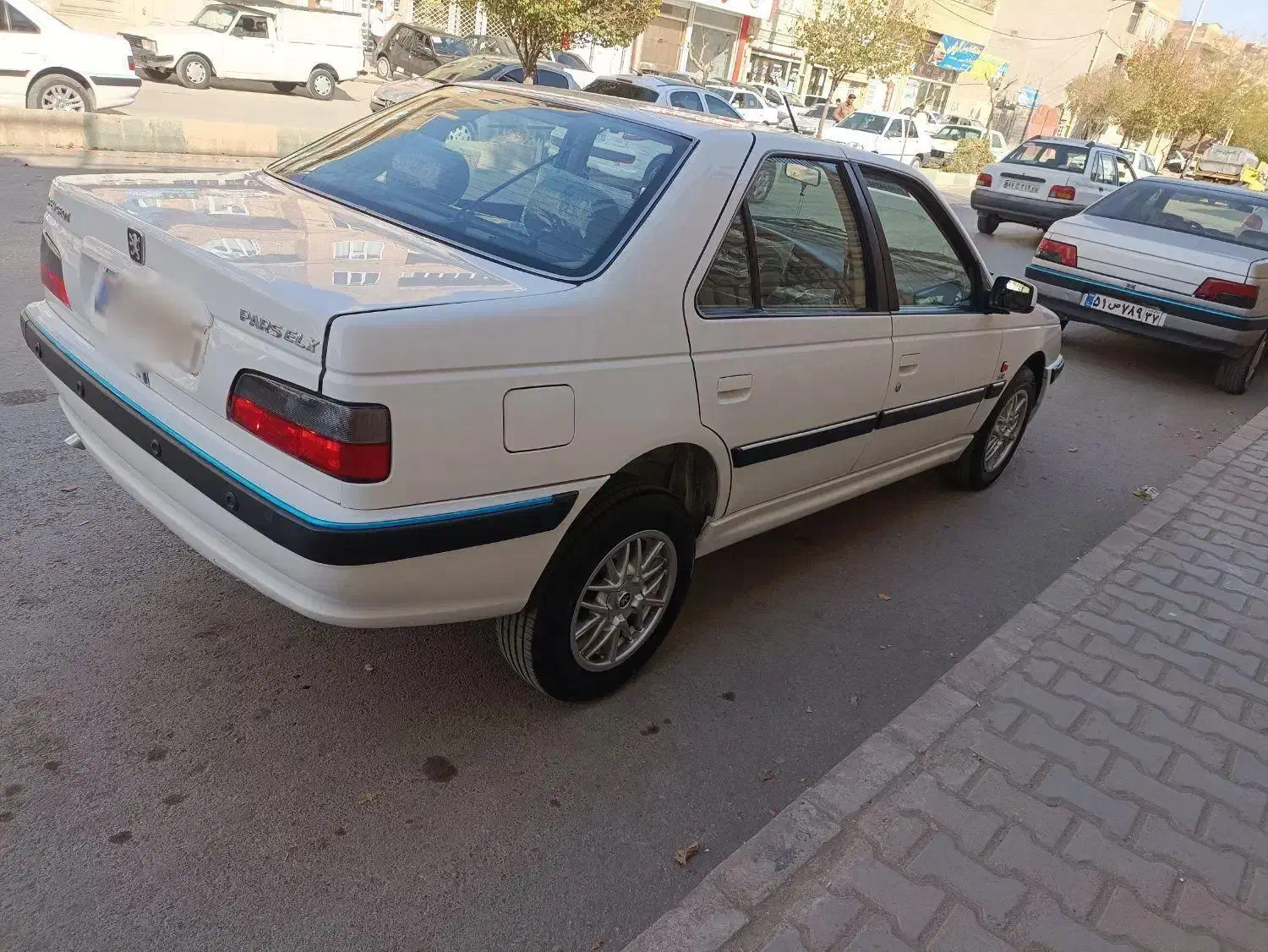 پارس الکس مدل90|خودرو سواری و وانت|مهاباد (آذربایجان غربی), |دیوار