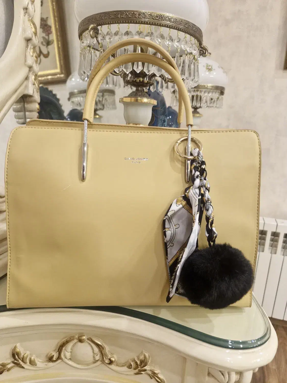 کیف دیوید جونز|کیف، کفش، کمربند|تهران, سازمان آب|دیوار