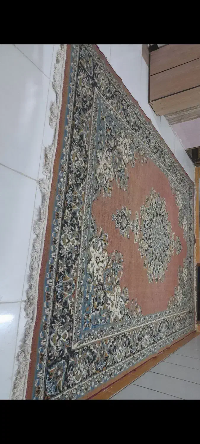 قالی ۹متری و۶متری|فرش|کارون, |دیوار
