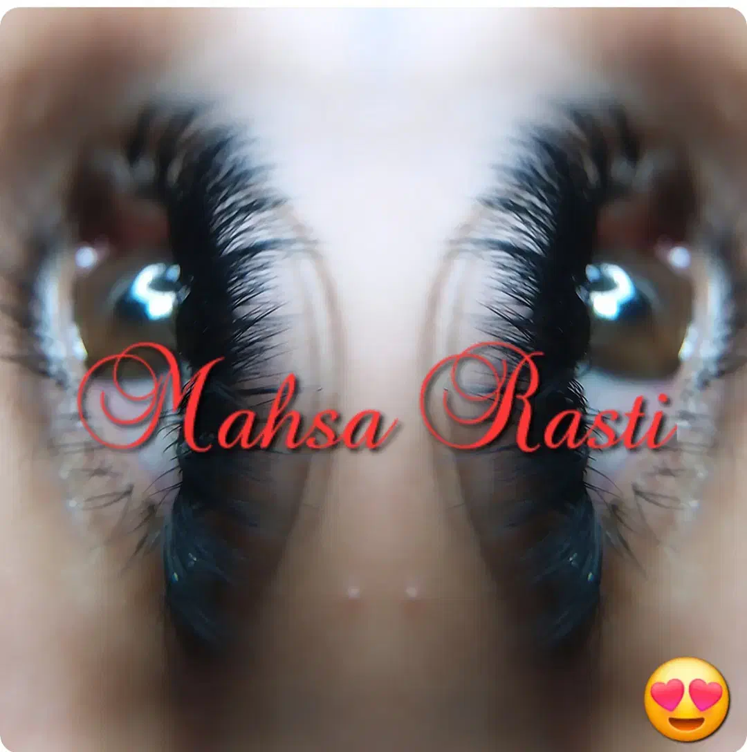 اکستنشن مژه|خدمات آرایشگری و زیبایی|شاهین‌شهر, نظامی|دیوار