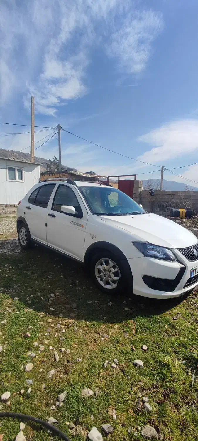 کوییک اس۱۴۰۰ بدون رنگ|خودرو سواری و وانت|ثلاث باباجانی, |دیوار