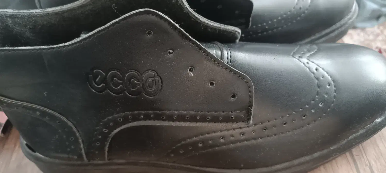 نیم بوت مردانه|کیف، کفش، کمربند|شاهینشهر, سعدی جنوبی|دیوار