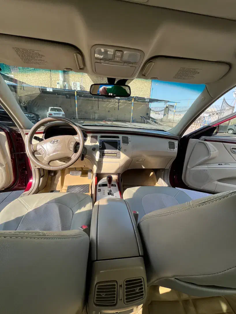 تمیز ترین آزرا ۲۰۰۸ اتاق جدید|خودرو سواری و وانت|یزد, |دیوار