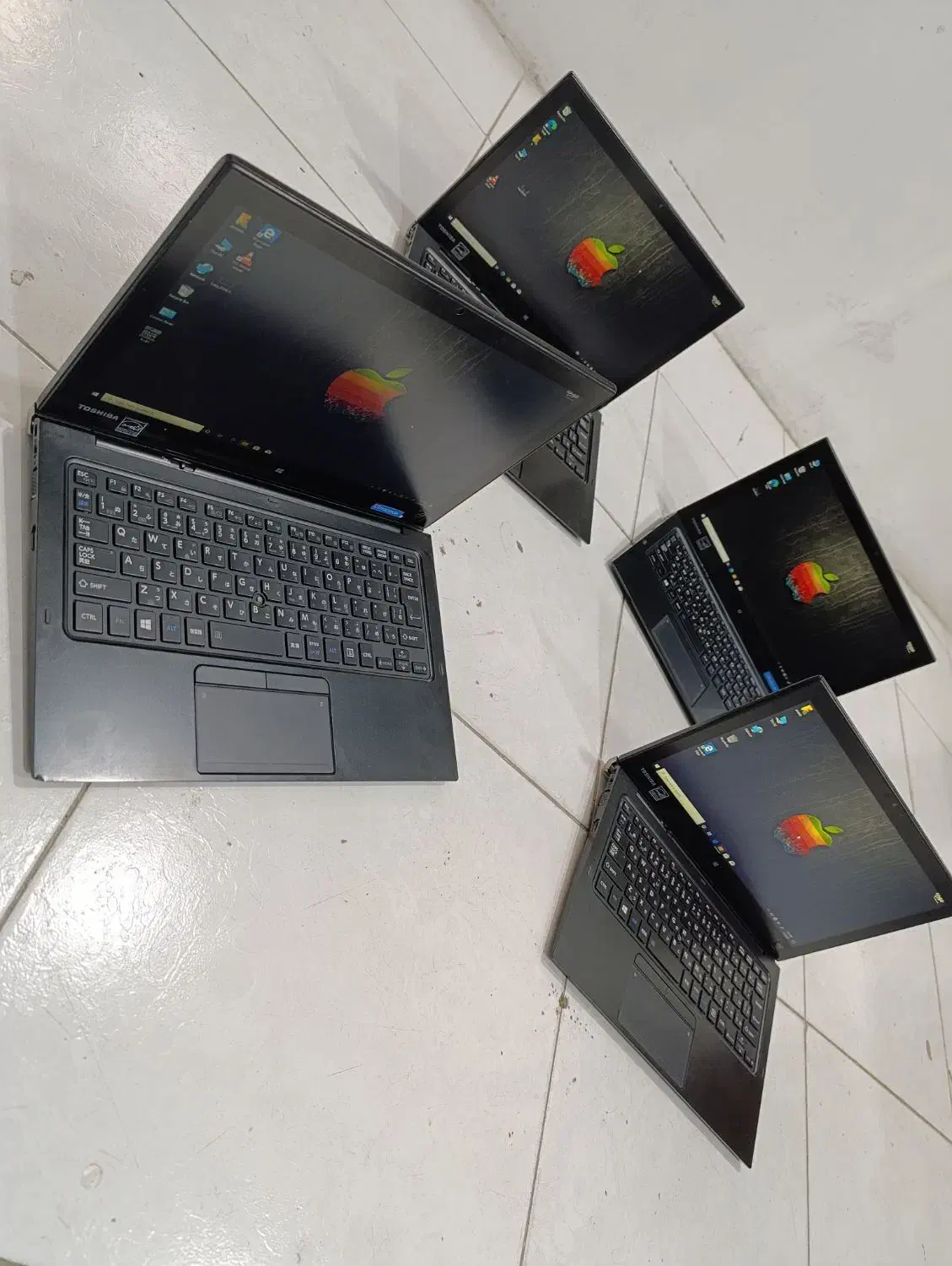 لپ تاپ نسل ۶ لمسی تبلت شو با هارد 256 ssd|رایانه همراه|زاهدان, |دیوار