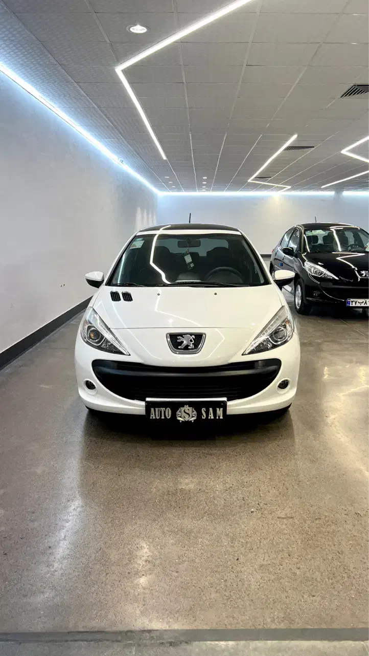 207مدل 1401|خودرو سواری و وانت|محلات, |دیوار