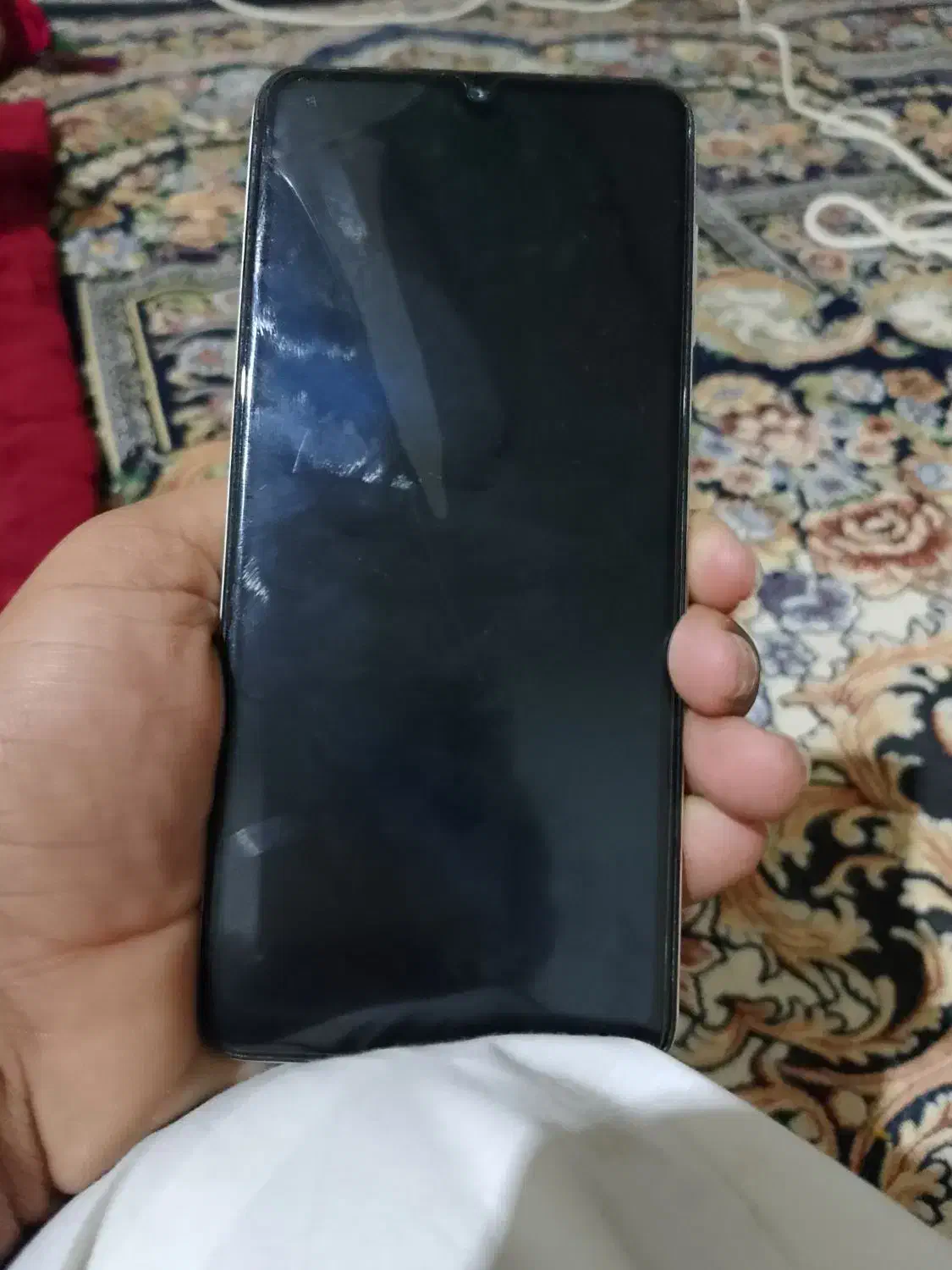 گوشی a22 تمیز هست|موبایل|زهک, |دیوار