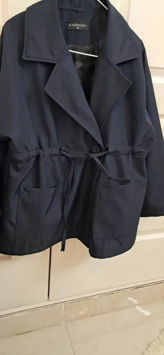 بارونی گرم بالا|لباس|پرند, فاز ۵|دیوار