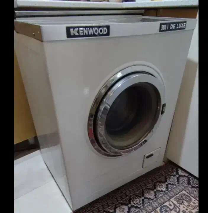 لباسشویی|ماشین لباسشویی و خشک‌کن لباس|بروجرد, |دیوار