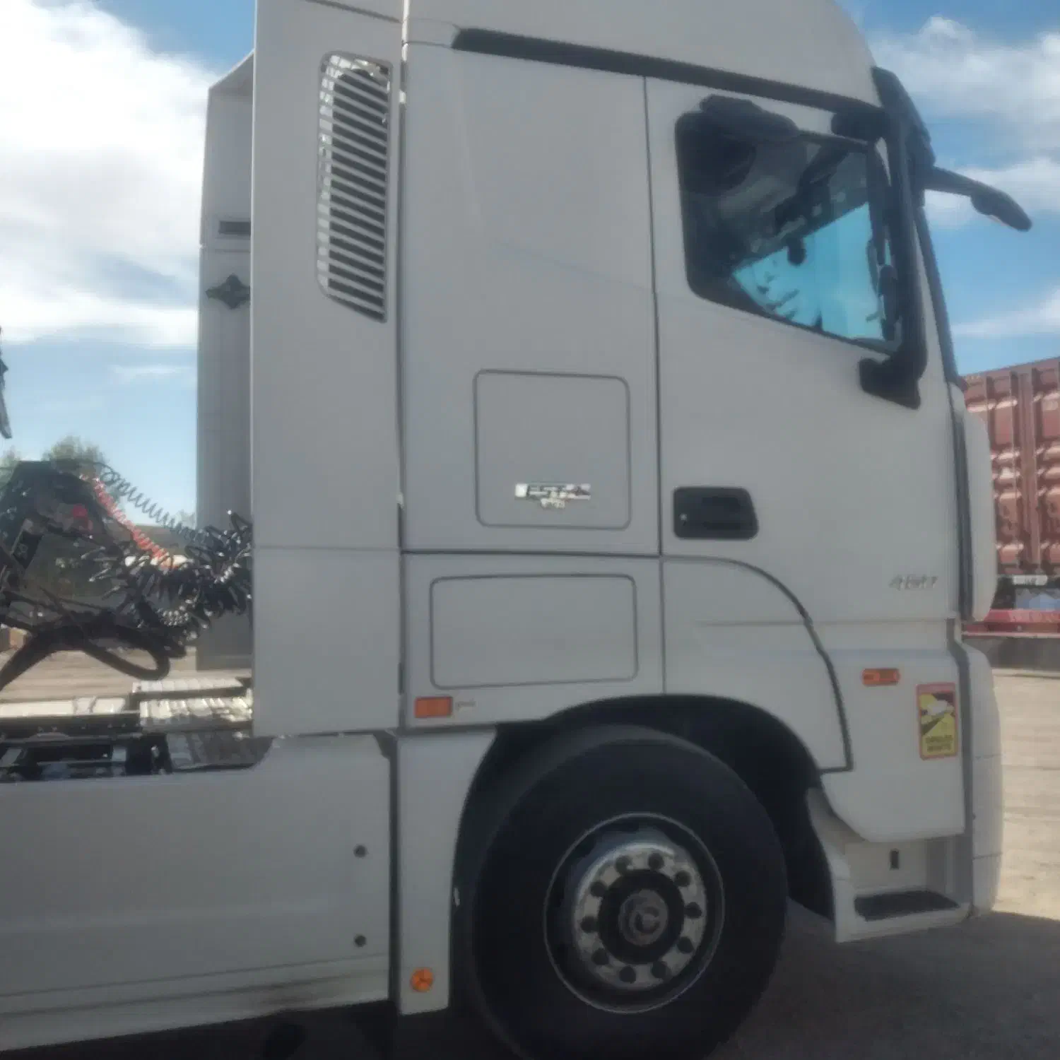 کشنده فوتون ۴۶۰|خودرو سنگین|سیرجان, |دیوار