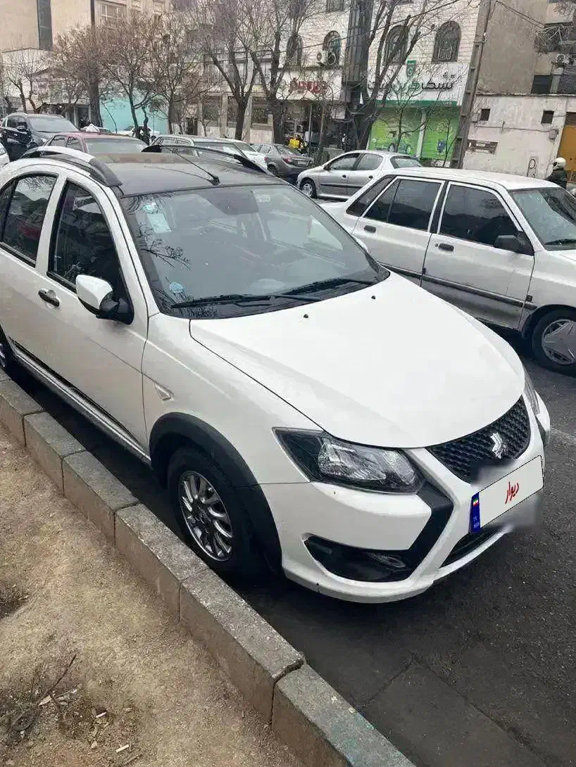 کوییک ۱۴۰۳ Gxr-L|خودرو سواری و وانت|تهران, نازی‌آباد|دیوار