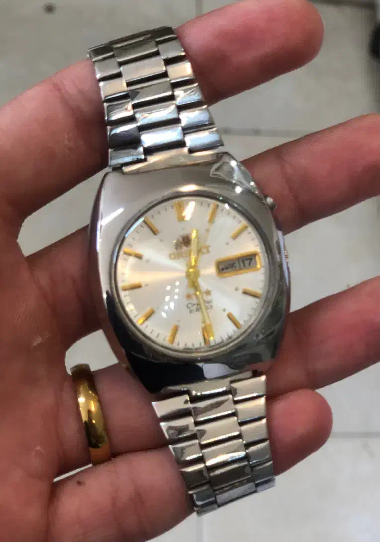 چند عدد ساعت اصل اوتوماتیک|ساعت|تهران, اباذر|دیوار