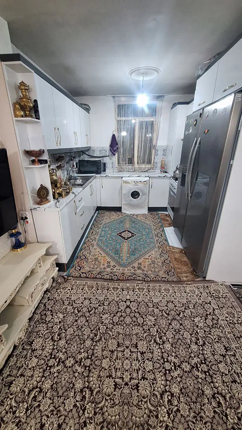 فروش آپارتمان۵۳متری درکاروان/آسانسور/انباری|فروش آپارتمان|تهران, شهرک رضویه|دیوار