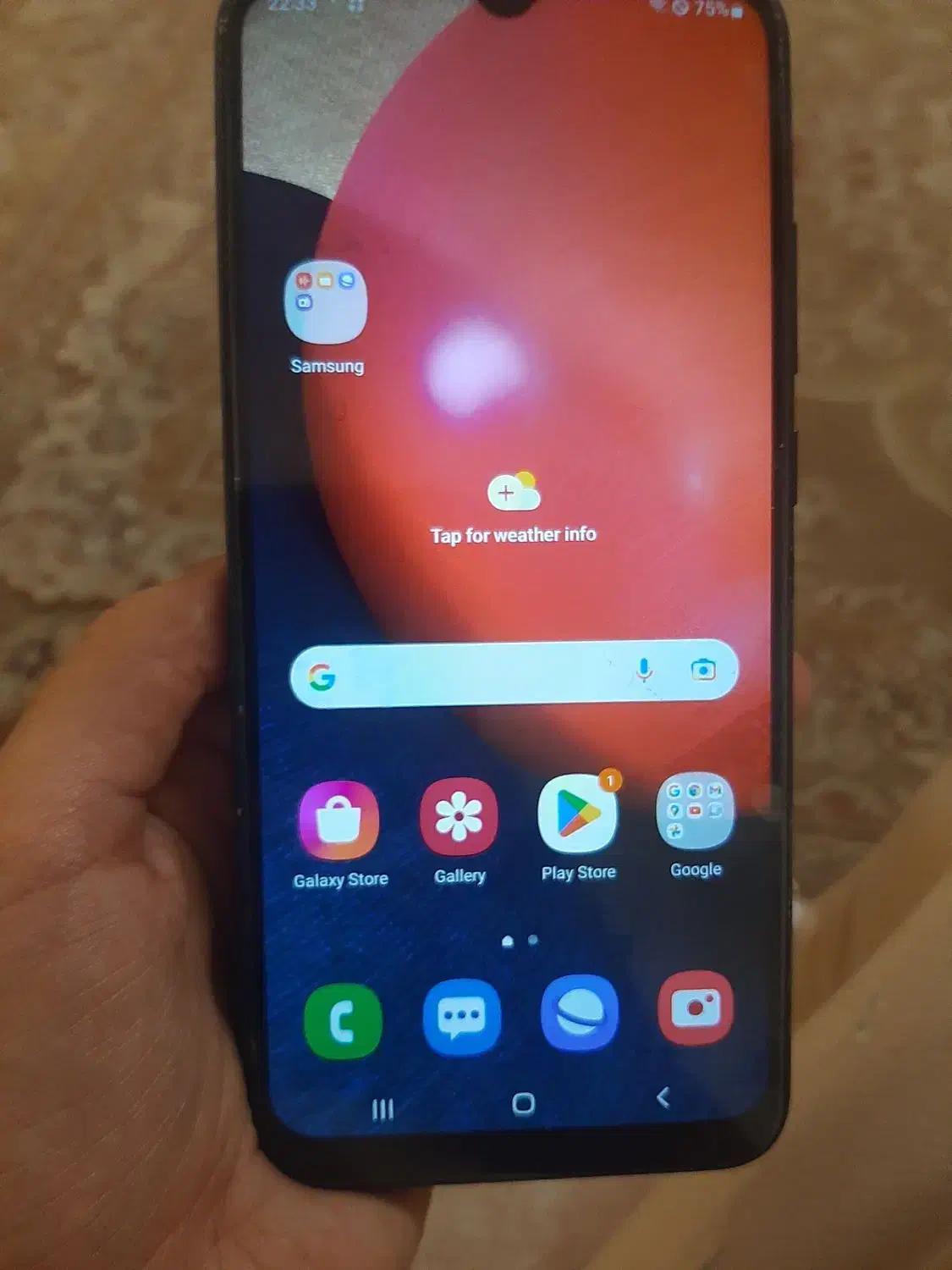 گوشی  a02s|موبایل|فردیس, قریشی|دیوار