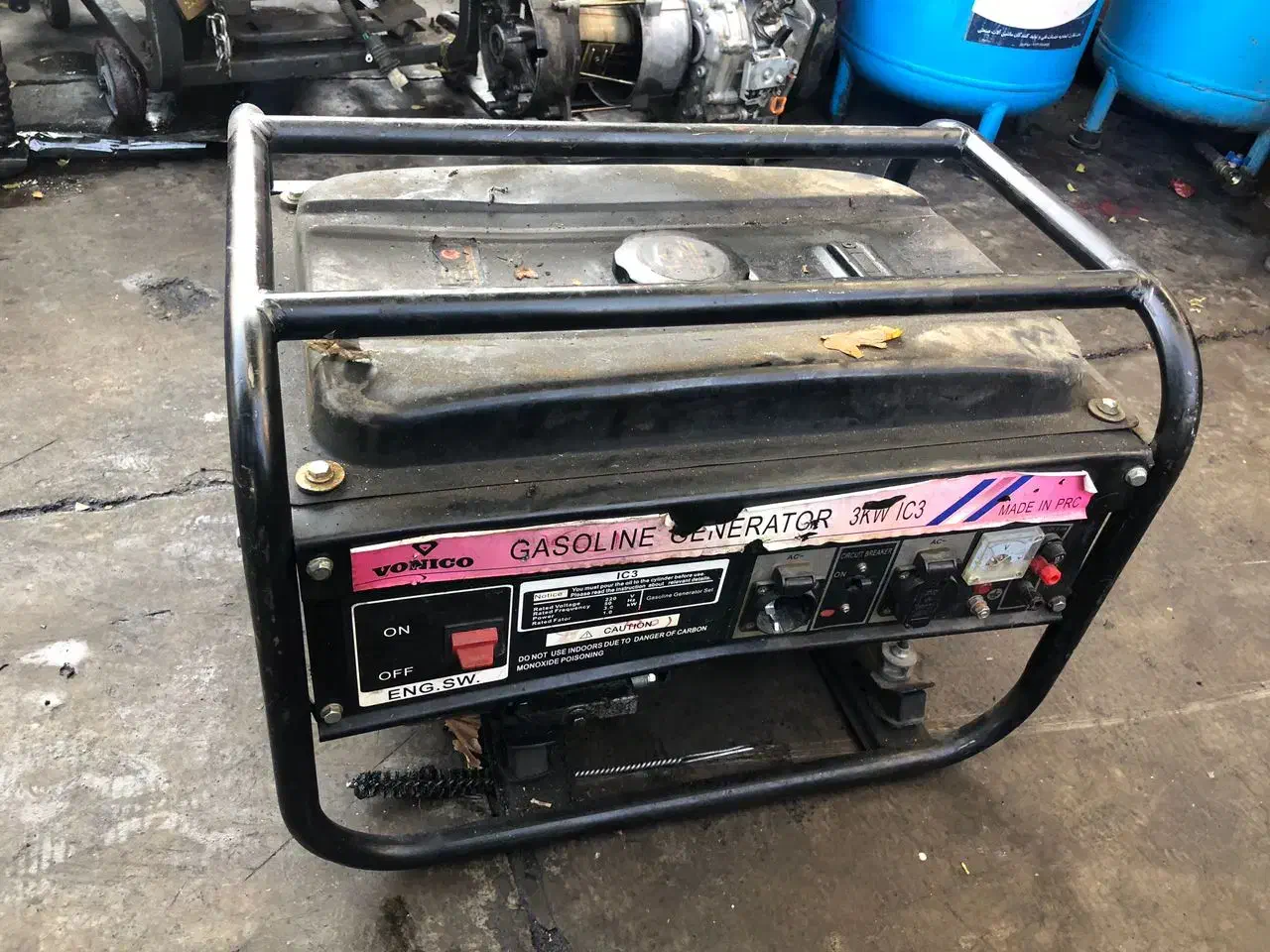 استاد کار یا وردست مکانیک موتور برق|خدمات پیشه و مهارت|تهران, جی|دیوار