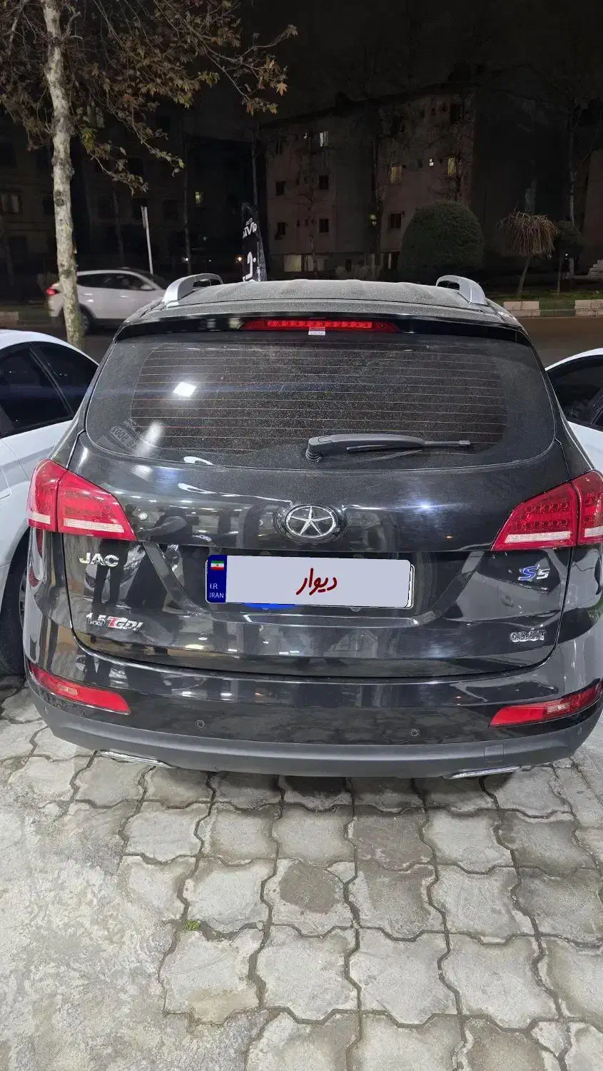 فروش جک s5|خودرو سواری و وانت|رشت, کوی امام رضا|دیوار