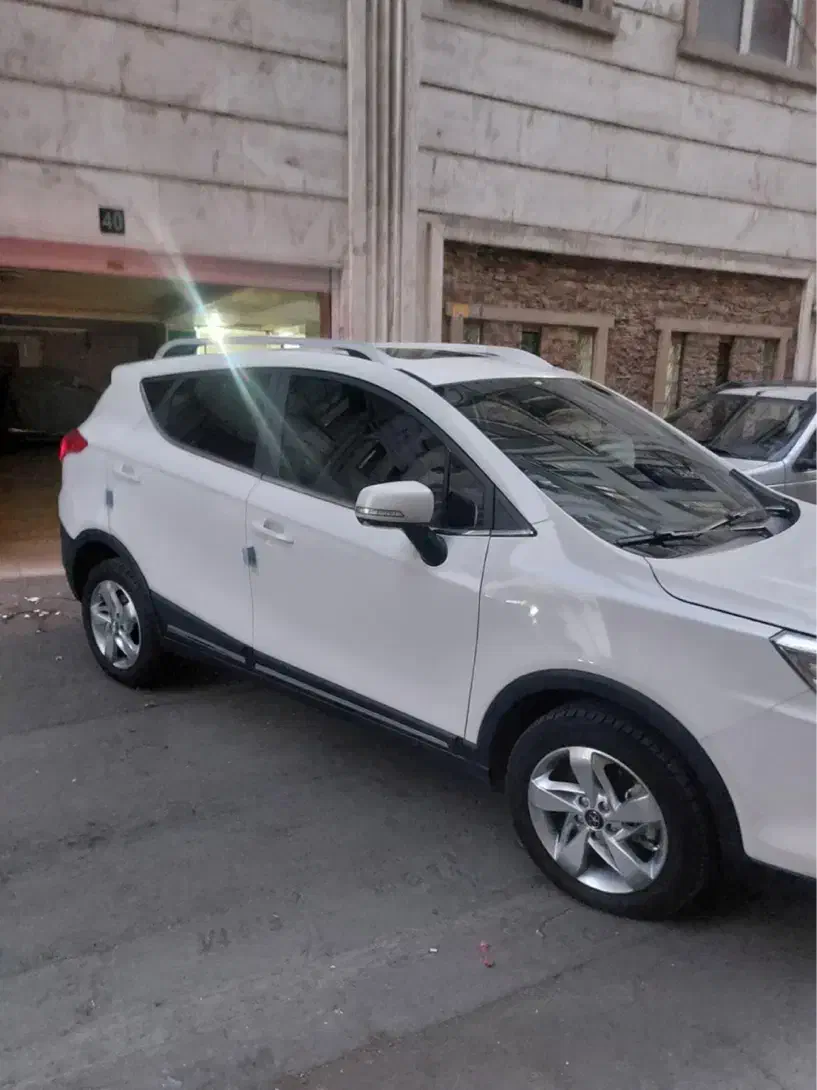 جک اس ۳ / با ضمانت کارنامه|خودرو سواری و وانت|تهران, نازیآباد|دیوار