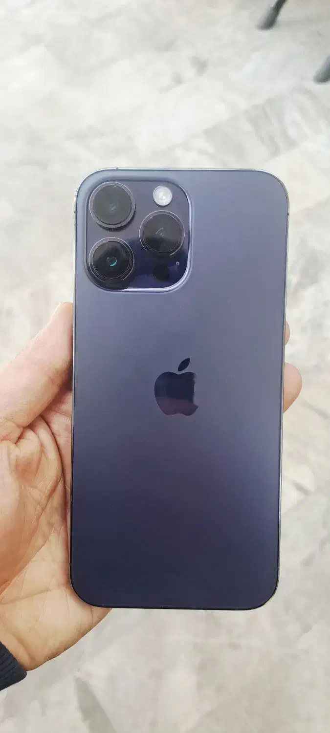 آیفون 14 پرومکس 256G|موبایل|دزفول, |دیوار