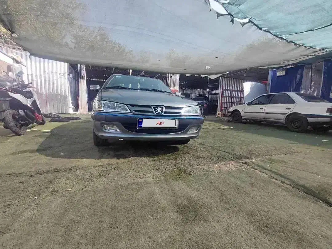 پژو پارس|خودرو سواری و وانت|ری, بازار آهن|دیوار