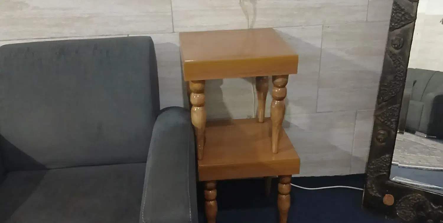 میز عسلی ۳عدد|مبلمان خانگی و میز عسلی|باغستان, |دیوار