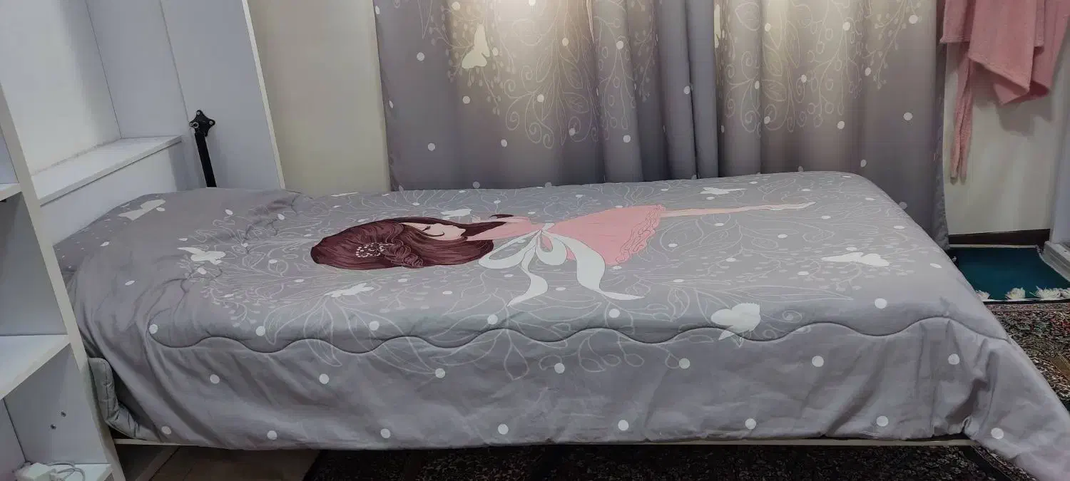 لحاف و پرده|پرده، رانر، رومیزی|قدس, شهرقدس|دیوار