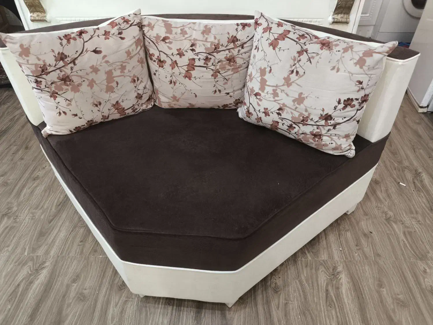 مبل ۵ نفره|مبلمان خانگی و میز عسلی|سرخرود, |دیوار