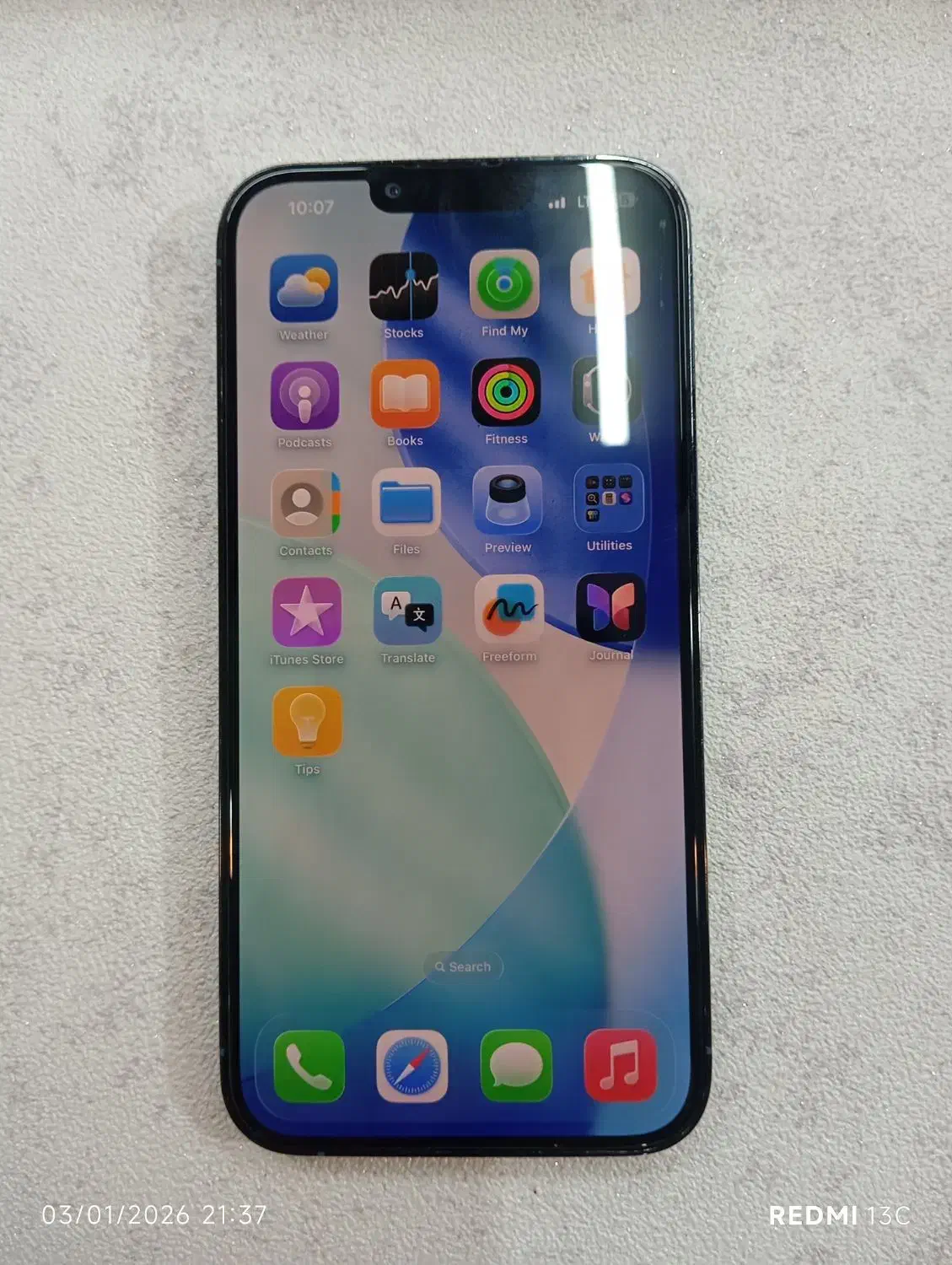 آیفون 13 پرومکس تک سیم|موبایل|آستانه اشرفیه, |دیوار