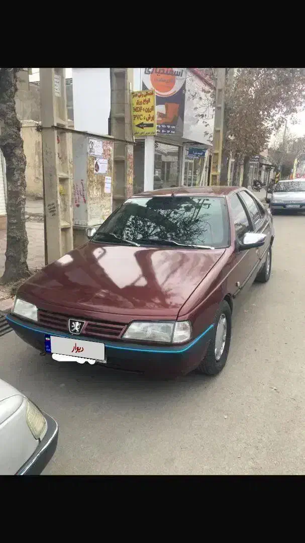 ۴۰۵ پژو ۲۰۰۰|خودرو سواری و وانت|پیشوا, |دیوار