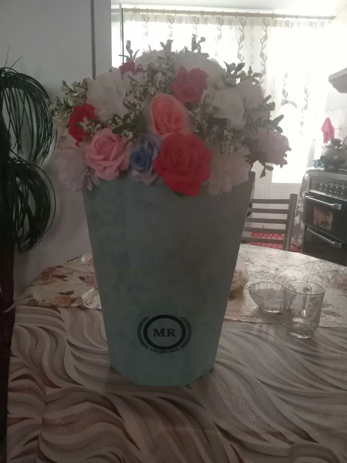 سبد گل|گل مصنوعی|همدان, |دیوار