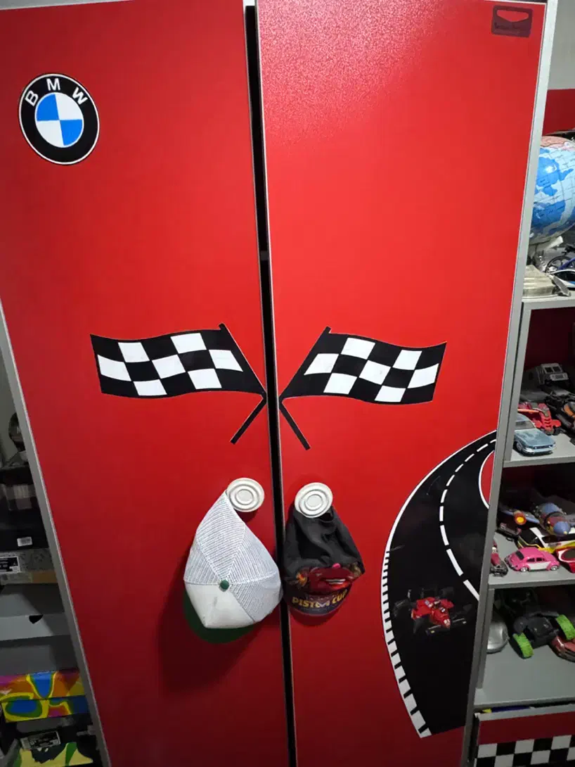 تخت خواب مناسب کودک|تخت و سرویس خواب|آباده, |دیوار