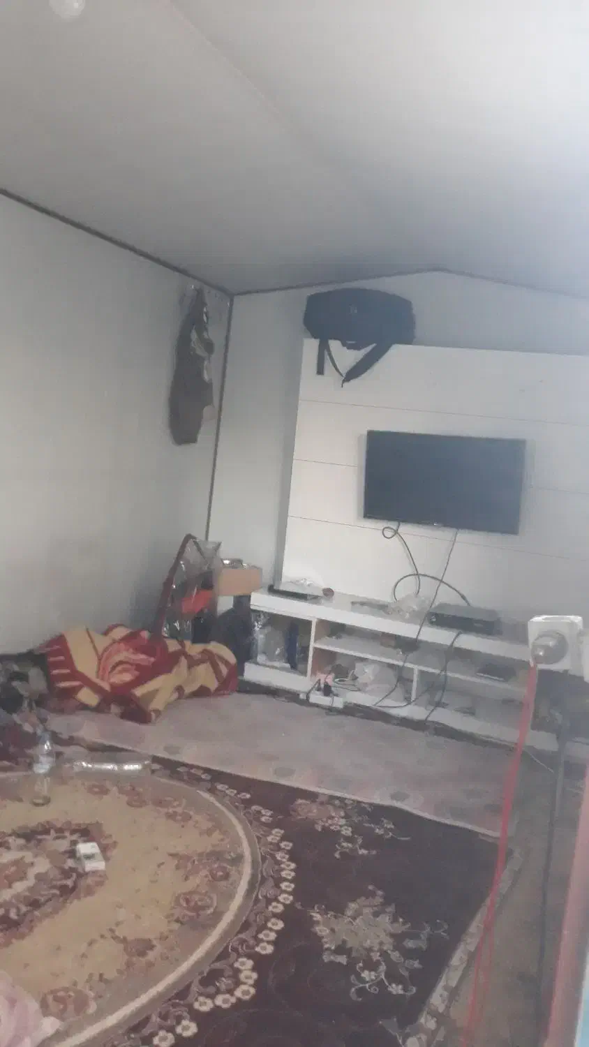 فروش کانکس ۲/۵۰×۶|مصالح و تجهیزات ساختمان|شیراز, محراب|دیوار