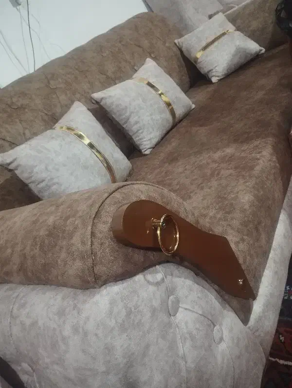 فروش مبل نو|مبلمان خانگی و میز عسلی|آذرشهر, |دیوار