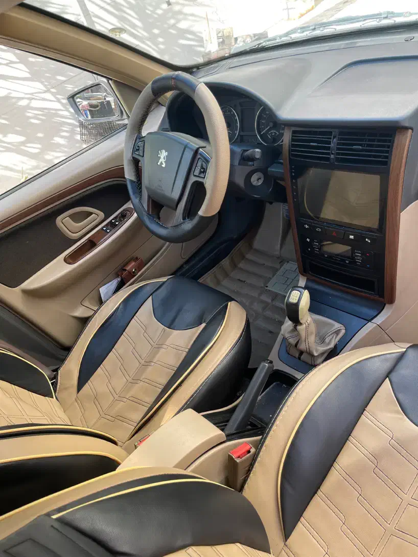 پارس tu5 سیمی|خودرو سواری و وانت|آبادان, |دیوار